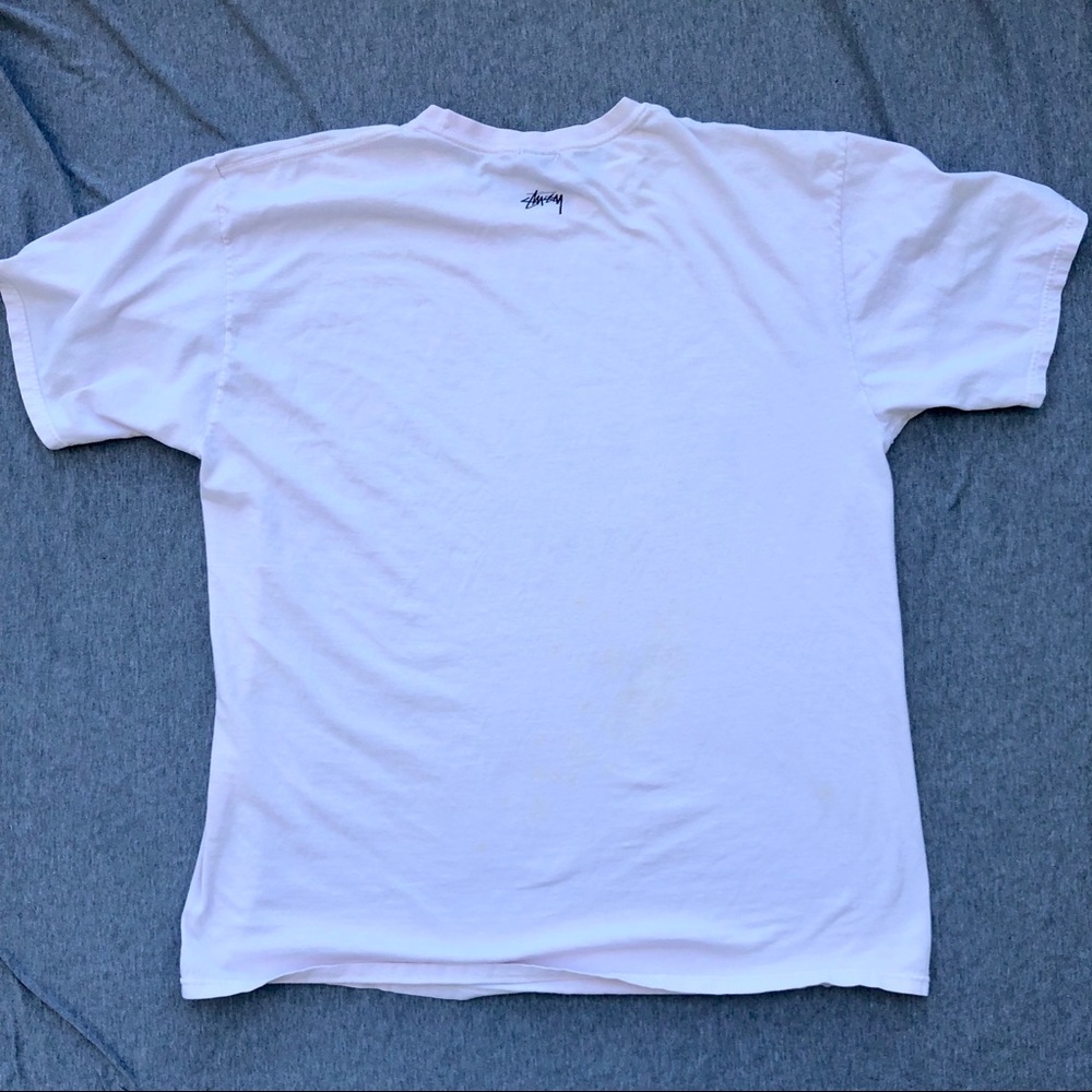 Stussy ‘A Tribe Called Quest’ logo tee - Picture 3 of 4